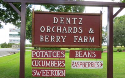 Dentz Orchards and Berry Farm