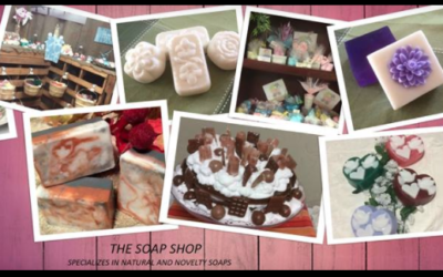 The Soap Shop