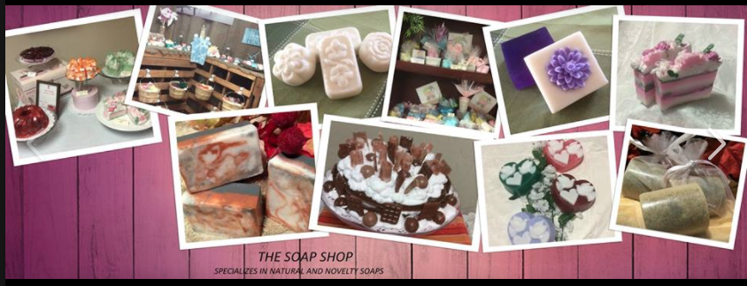 The Soap Shop