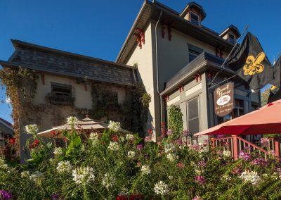 Russell Manor Bed & Breakfast