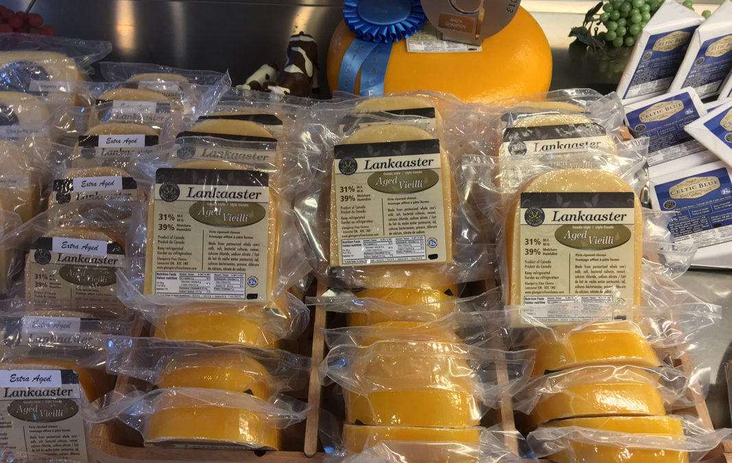 Glengarry Fine Cheese