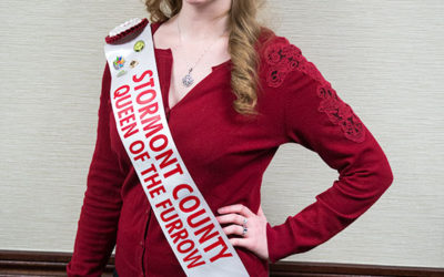 Stormont County Queen of the Furrow