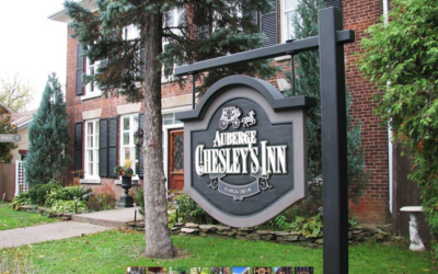 Auberge Chesley’s Inn