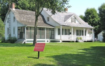 Bethune Thompson House