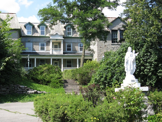 The Bishop's House of Glengarry