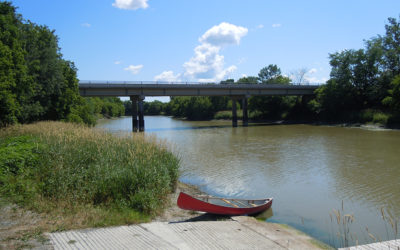 Cass Bridge Conservation Area