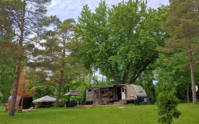 Charlottenburg Campground & Cabins