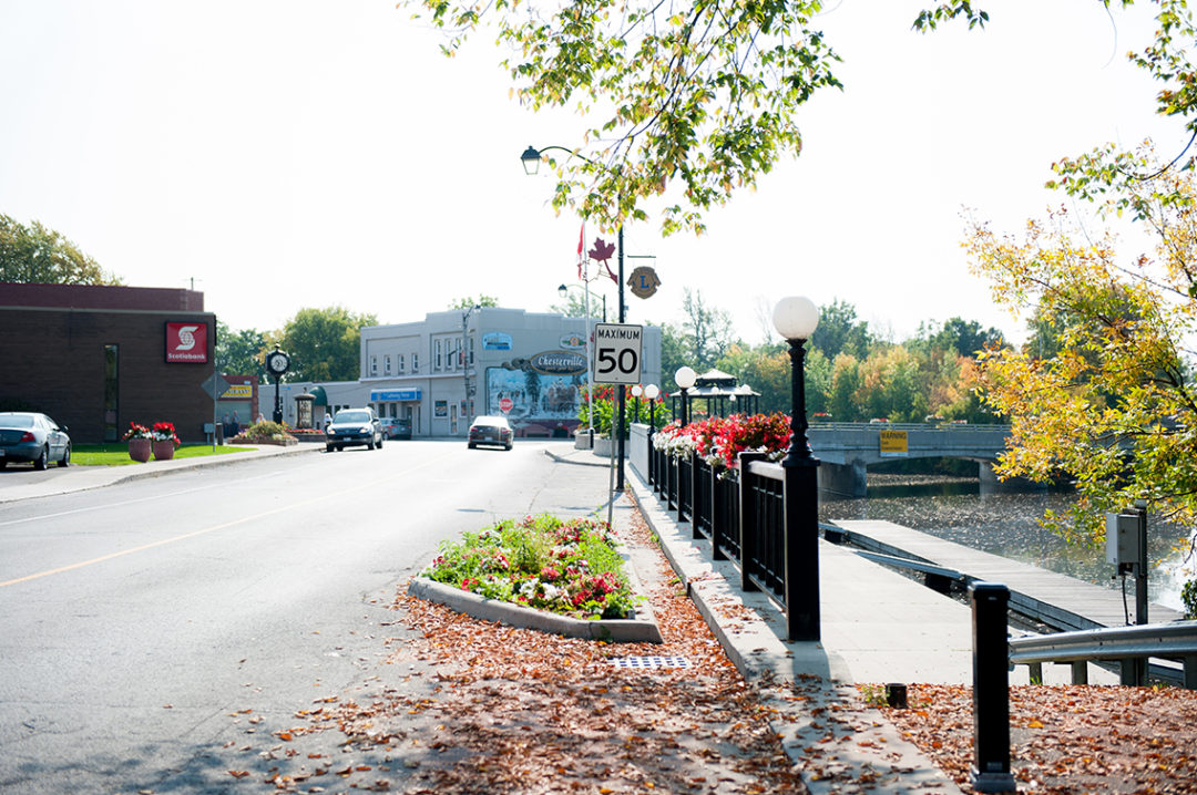 Main Street Chesterville