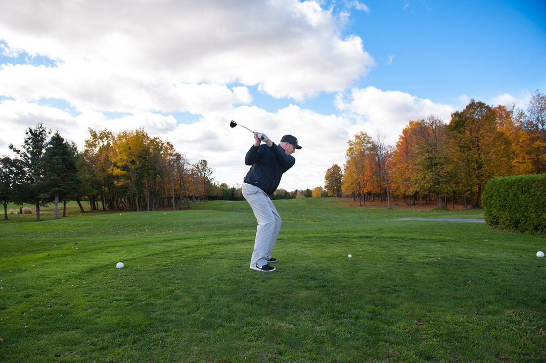 Glengarry Golf Course