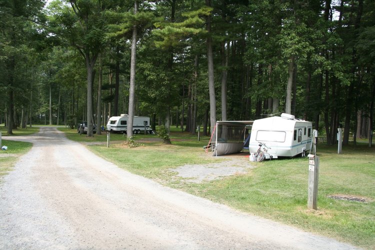 Glengarry Campground