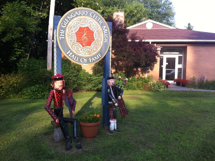 Glengarry Hall of Fame