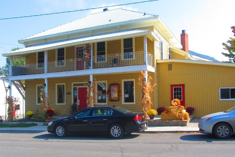 The Grand Hotel Martintown
