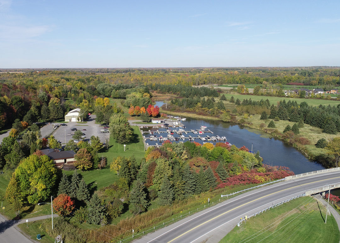 Gray’s Creek Marina