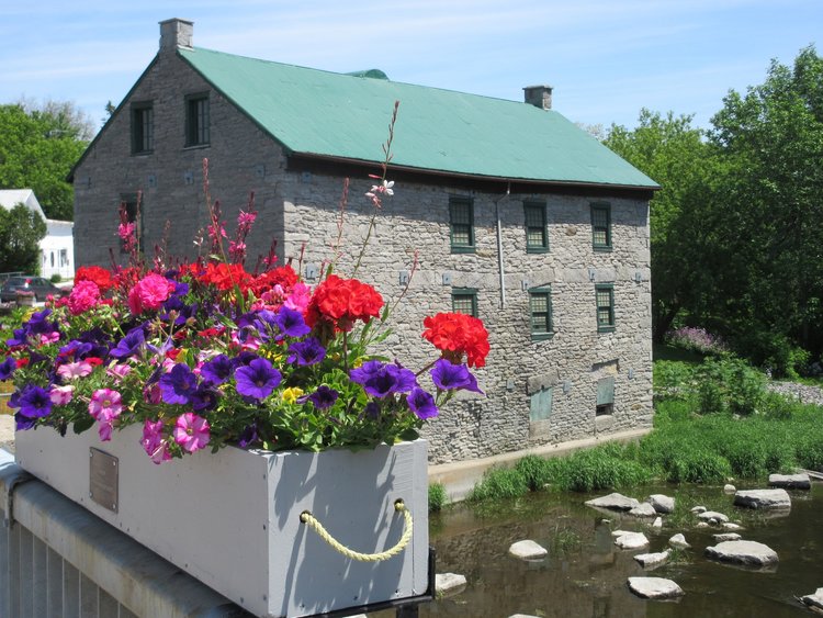 Martintown Grist Mill