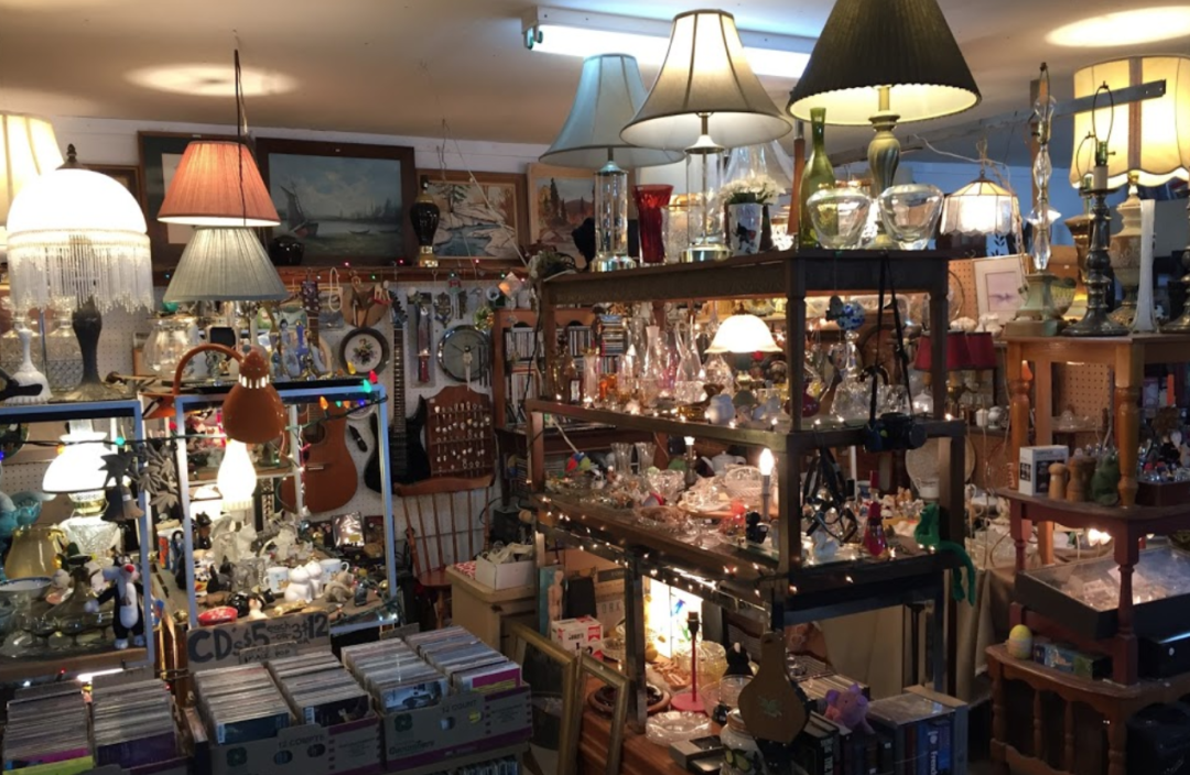 Mchaffie Flea Market