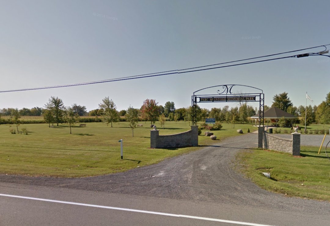 McIntosh Park Conservation Area