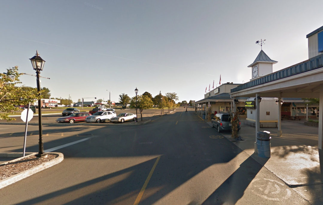 Morrisburg Plaza