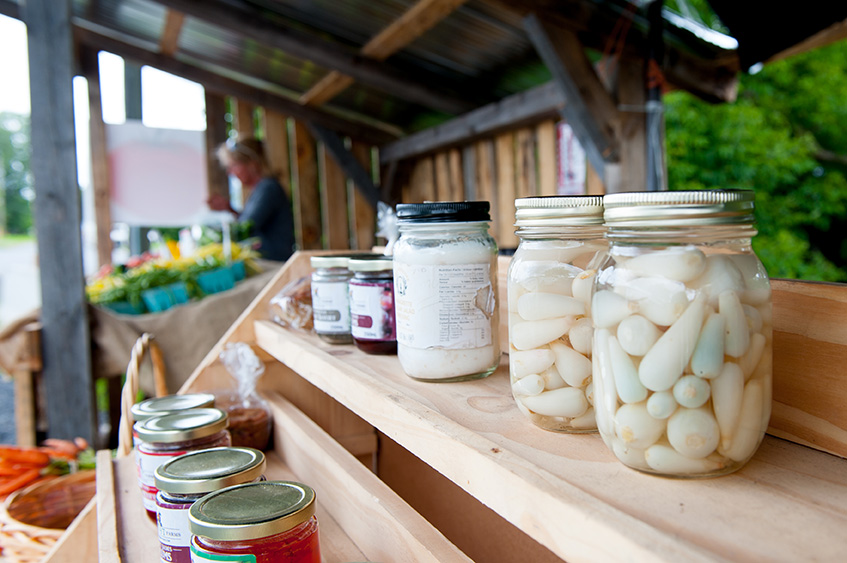 Iroquois Farmer's Market