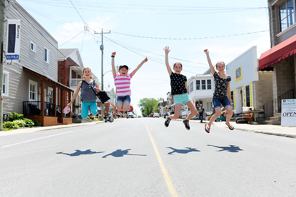 Maxville Main Street