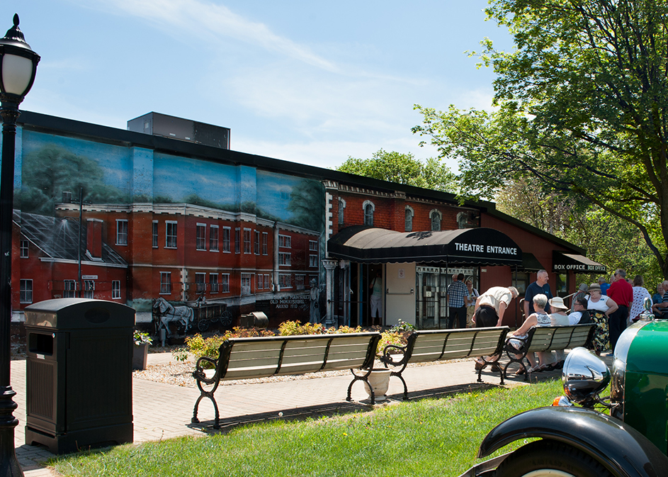 Upper Canada Playhouse