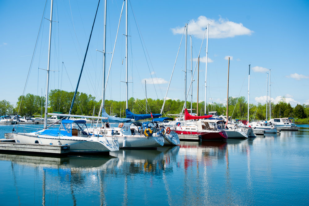 Roger’s Marina