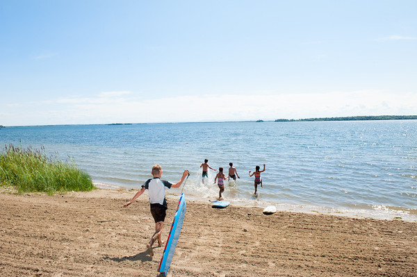 Farran Park Beach