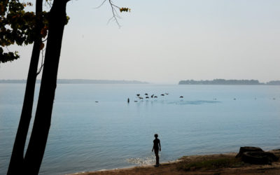 Charlottenburg Park Beach