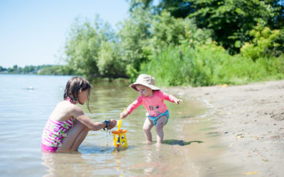 Crysler Park Beach