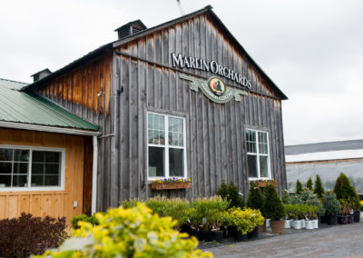 Marlin Orchards and Garden Centre