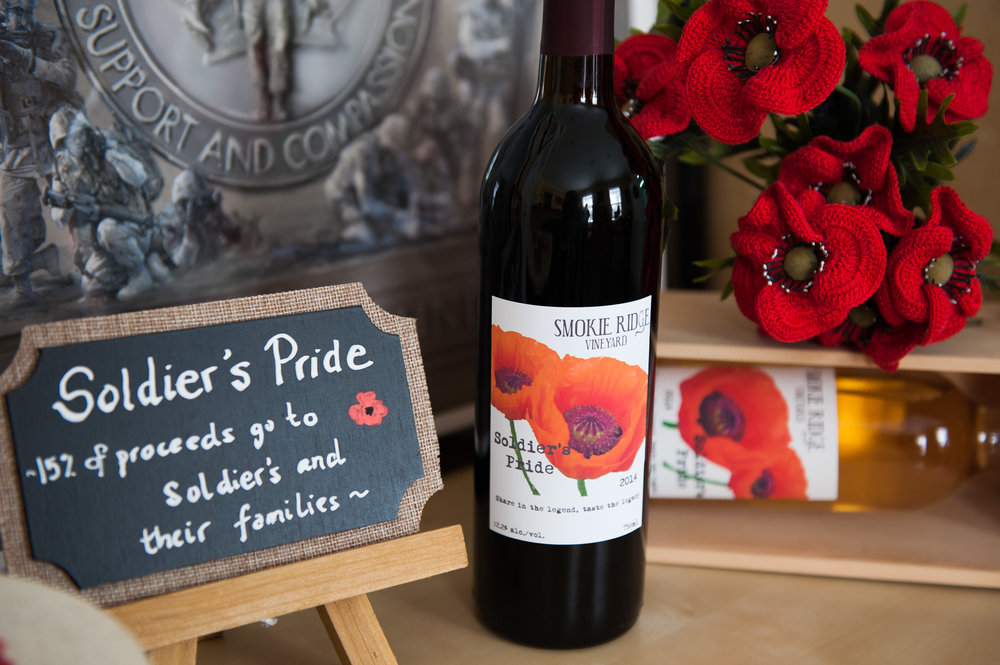 Smokie Ridge Vineyard