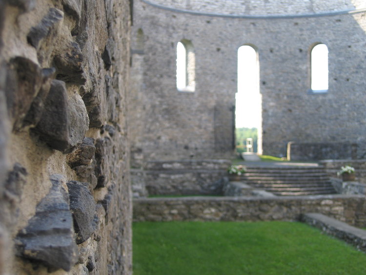 St. Raphaels Ruins