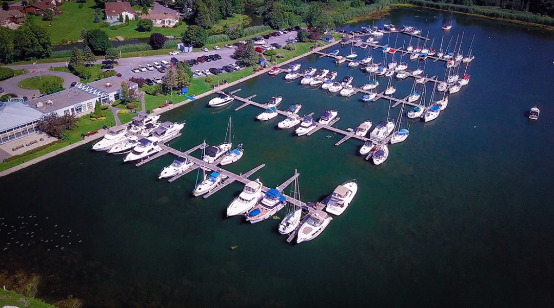Creg Quay Marina