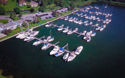 Creg Quay Marina