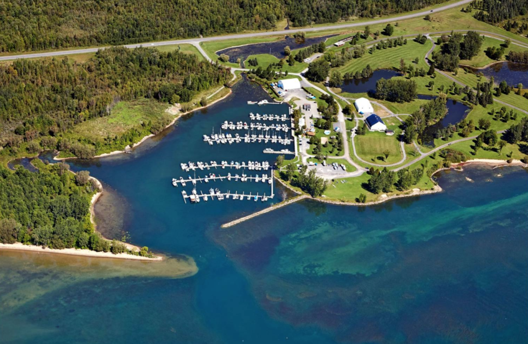 Crysler Park Marina