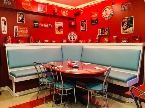 Rockin Rhonda's 50s Diner
