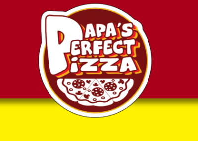 Papa’s Perfect Pizza