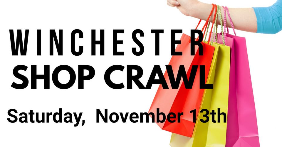 Winchester Shop Crawl