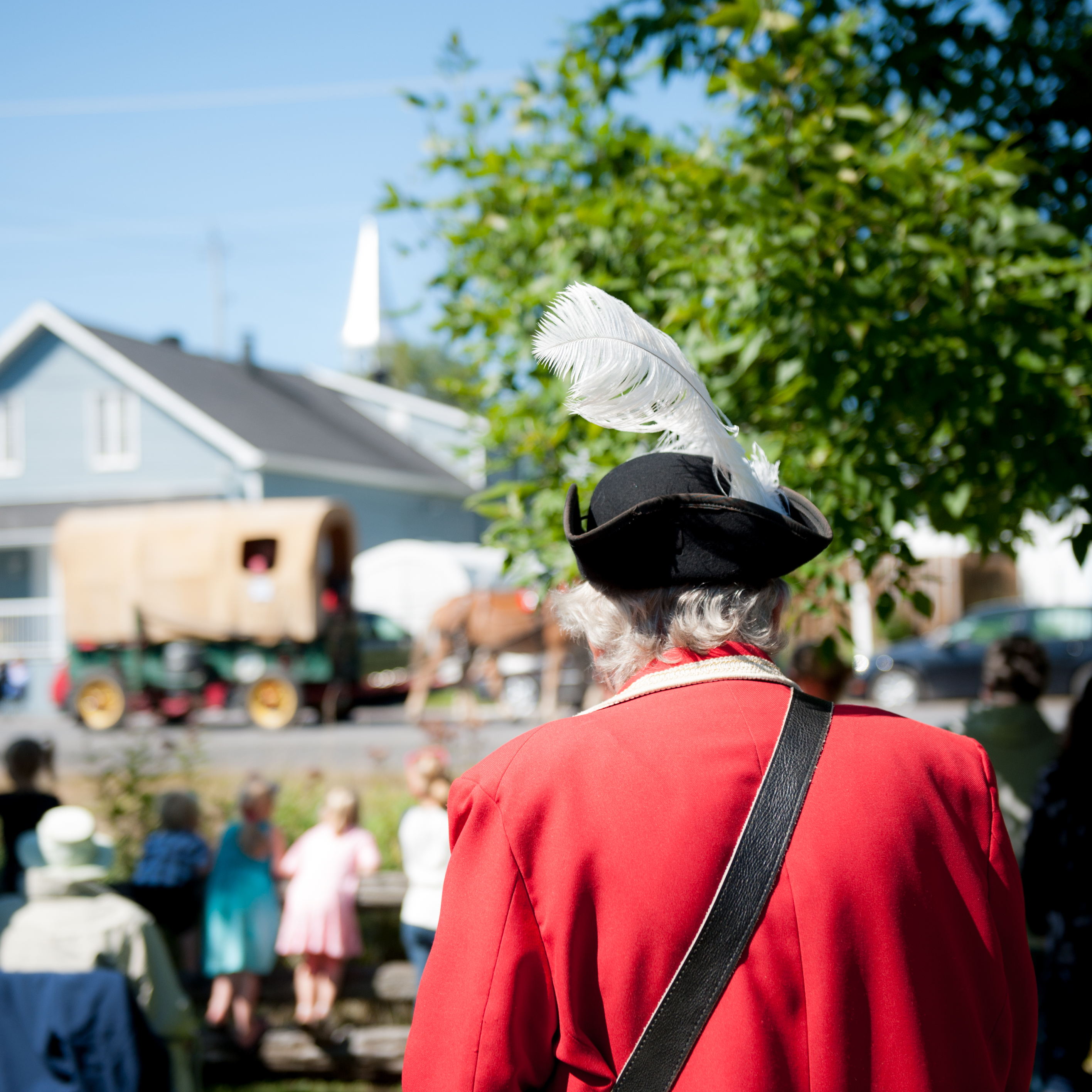 Glengarry Pioneer Museum