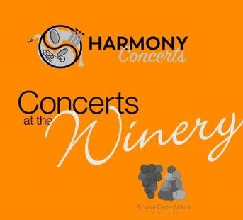 Concerts at the Winery