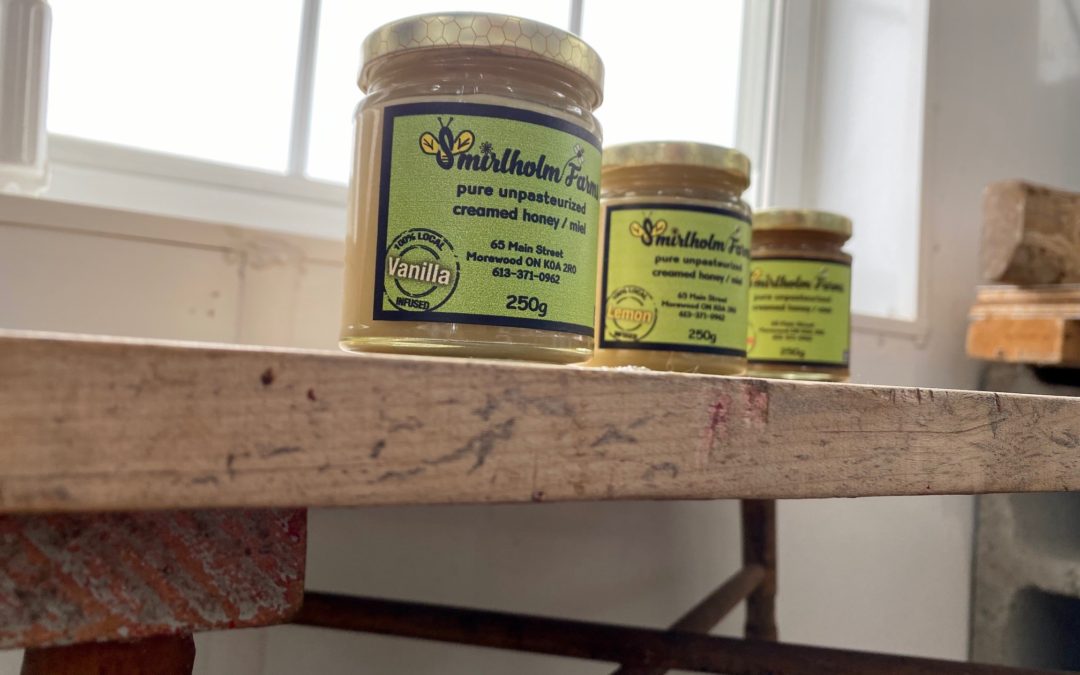Bee Amazed by Smirlholm Farms Honey