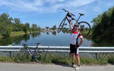 Cycling the St. Lawrence In Ontario: Finding My Pedals With Ontario By Bike