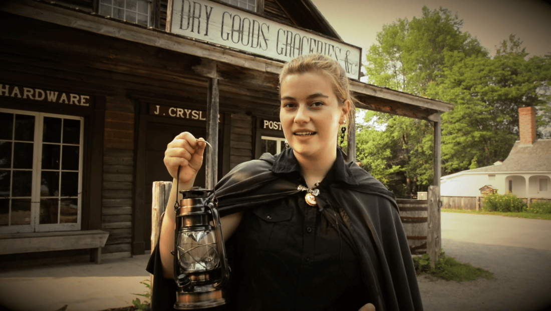 Ghosts of Upper Canada Village