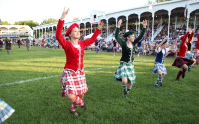 Glengarry Highland Games Nominated as 2022 Event of the Year