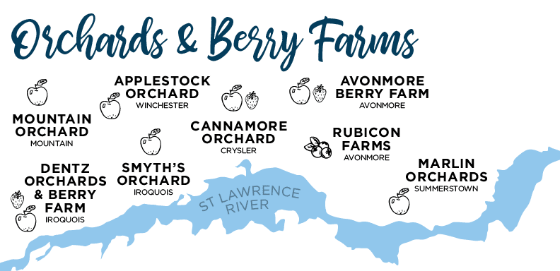 SDG Orchards and Berry Farms