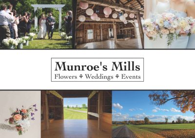 Munroe’s Mills Flower Company