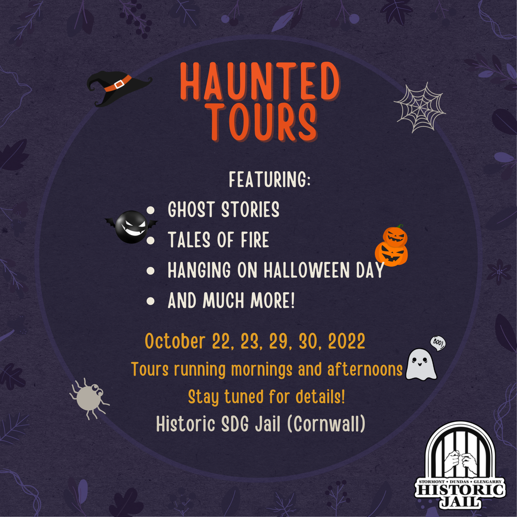 Haunted Tours