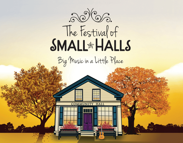 Festival of Small Halls