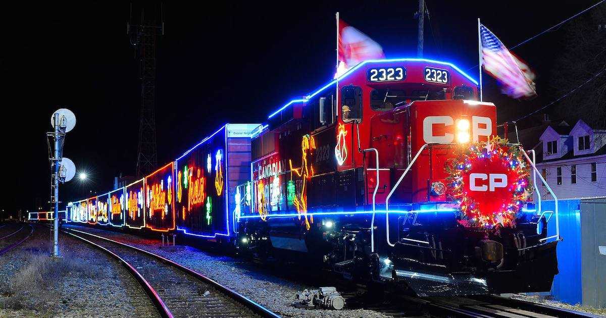 Holiday Train