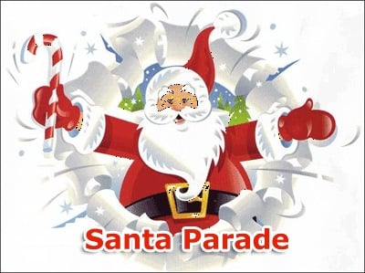 Santa Parade