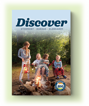 Discover guide cover